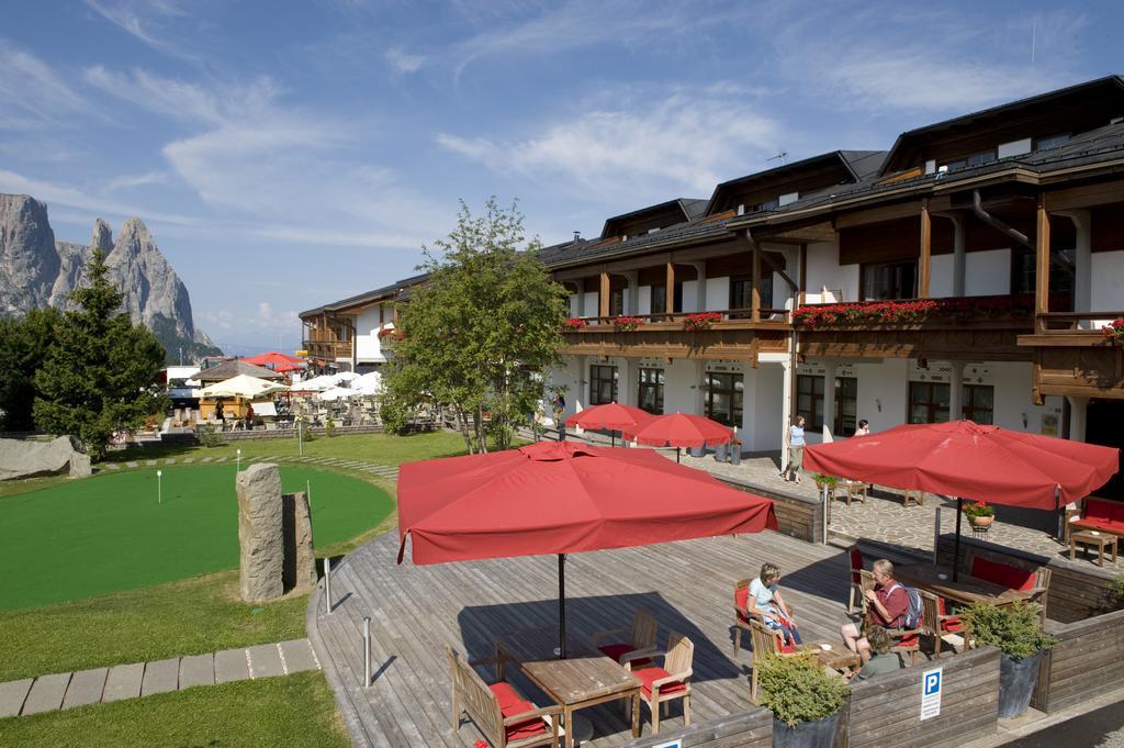 Seiser Alm Plaza Екстериор снимка