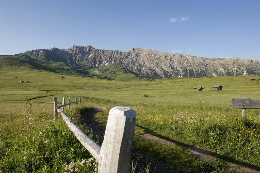 Seiser Alm Plaza Екстериор снимка