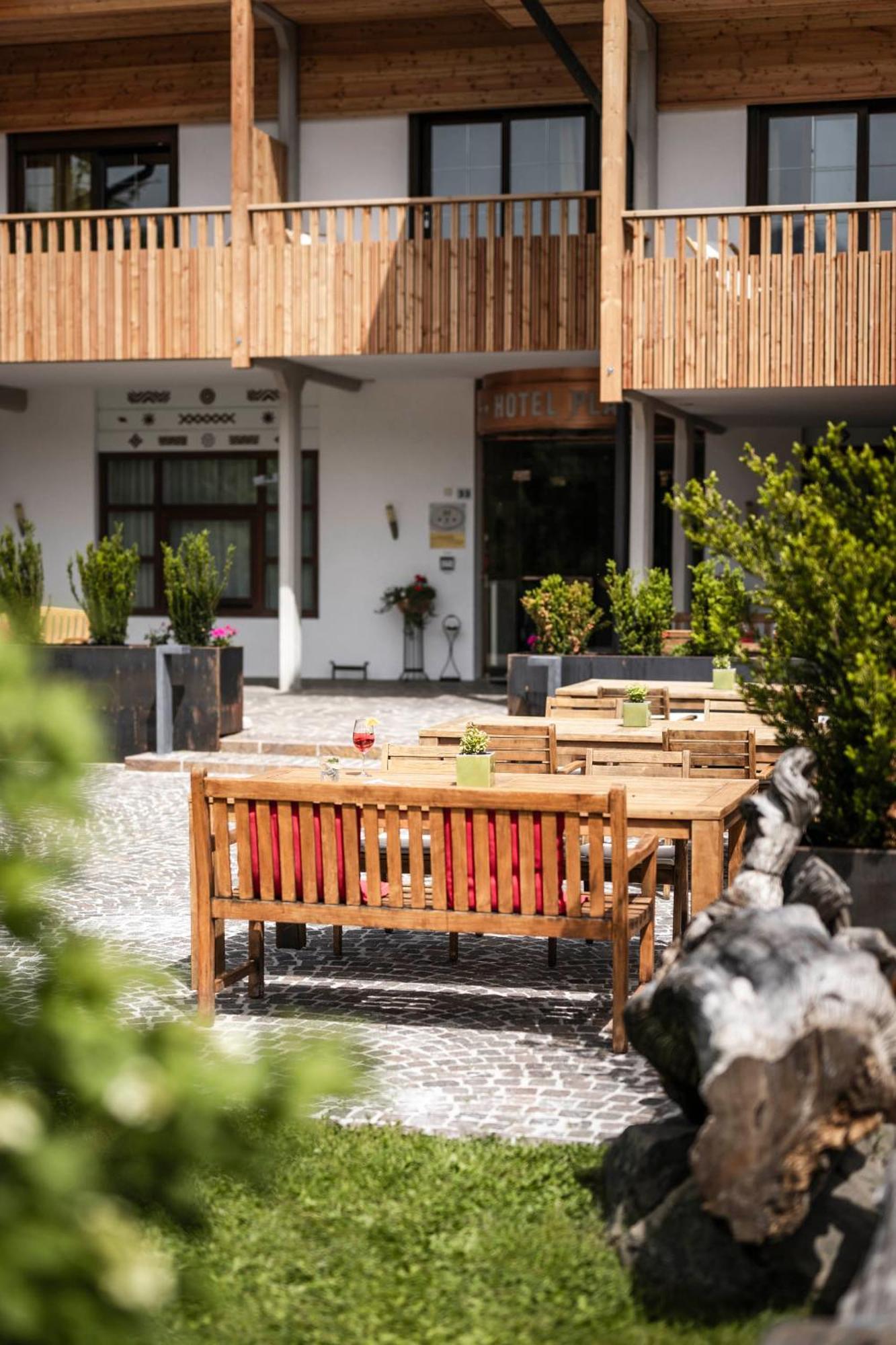 Seiser Alm Plaza Екстериор снимка