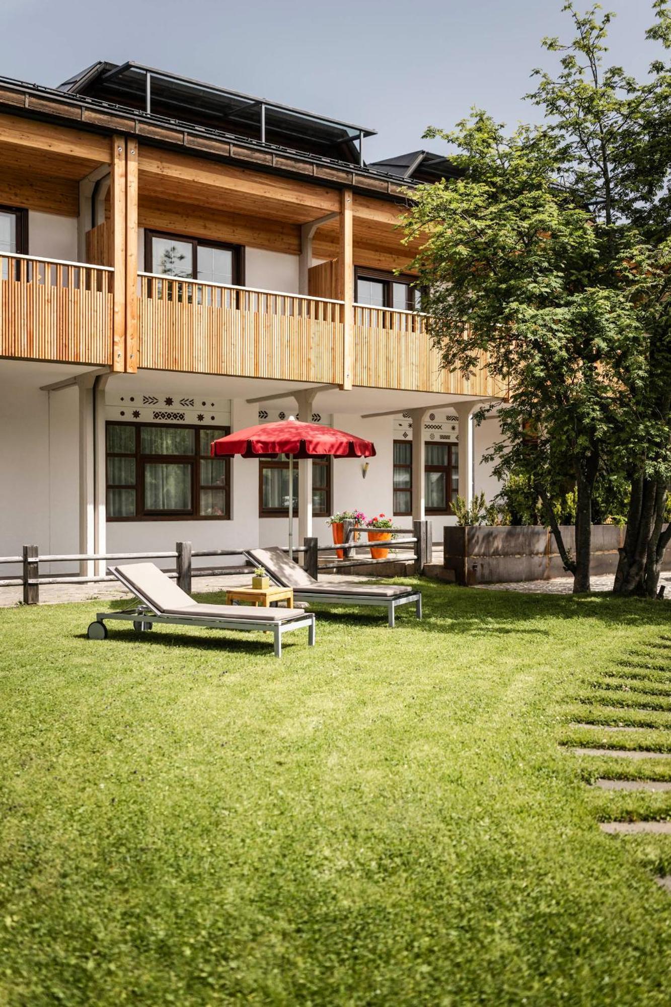 Seiser Alm Plaza Екстериор снимка