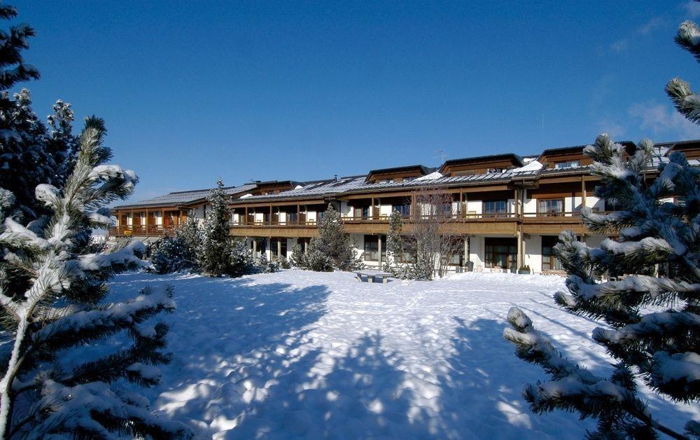 Seiser Alm Plaza Екстериор снимка