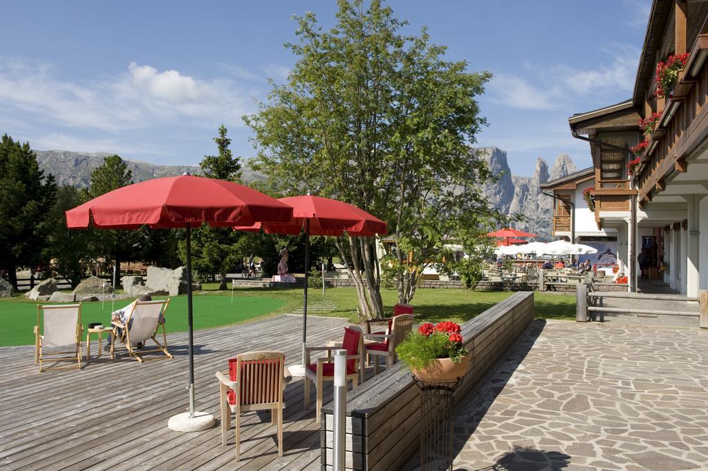 Seiser Alm Plaza Екстериор снимка