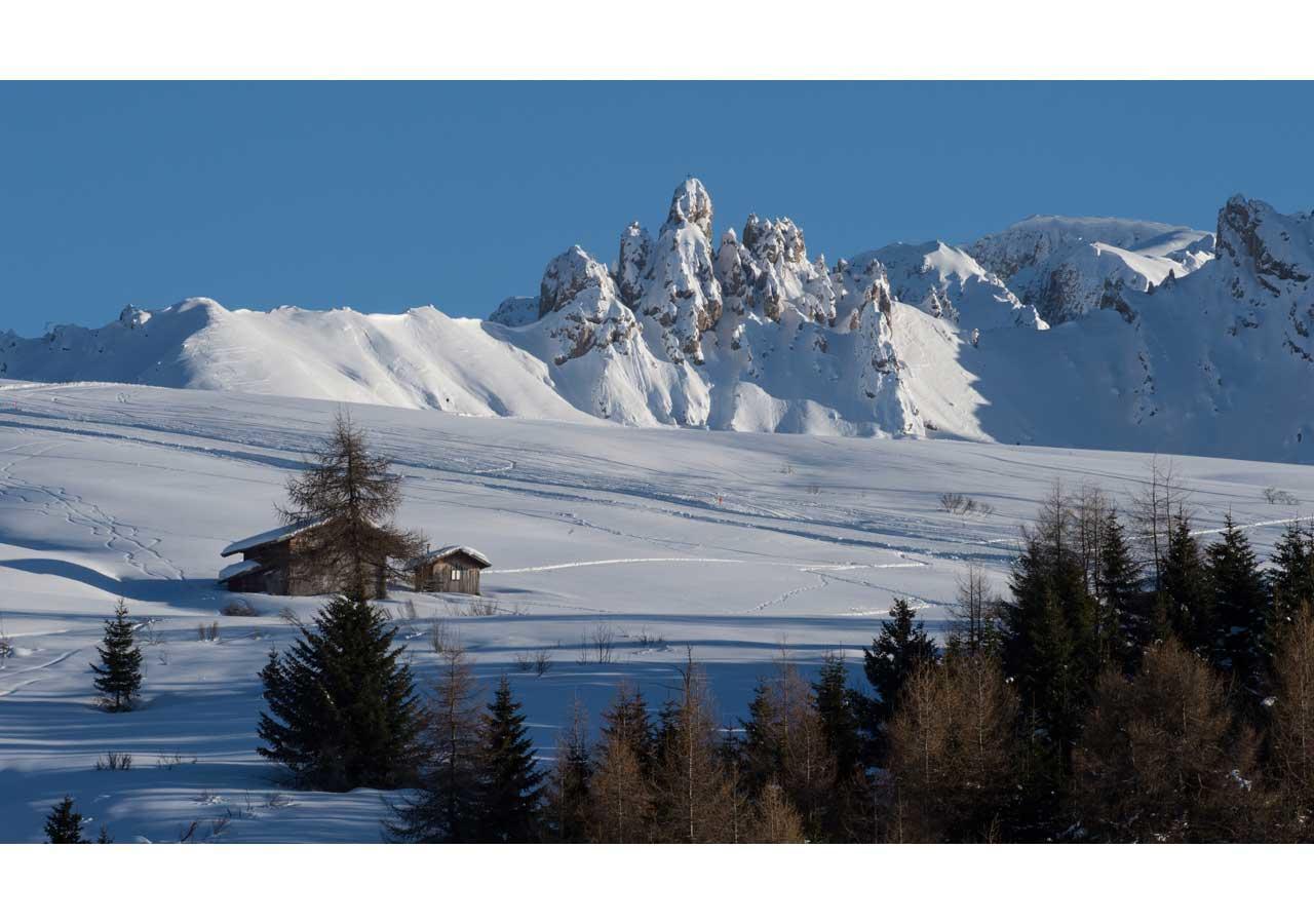 Seiser Alm Plaza Екстериор снимка