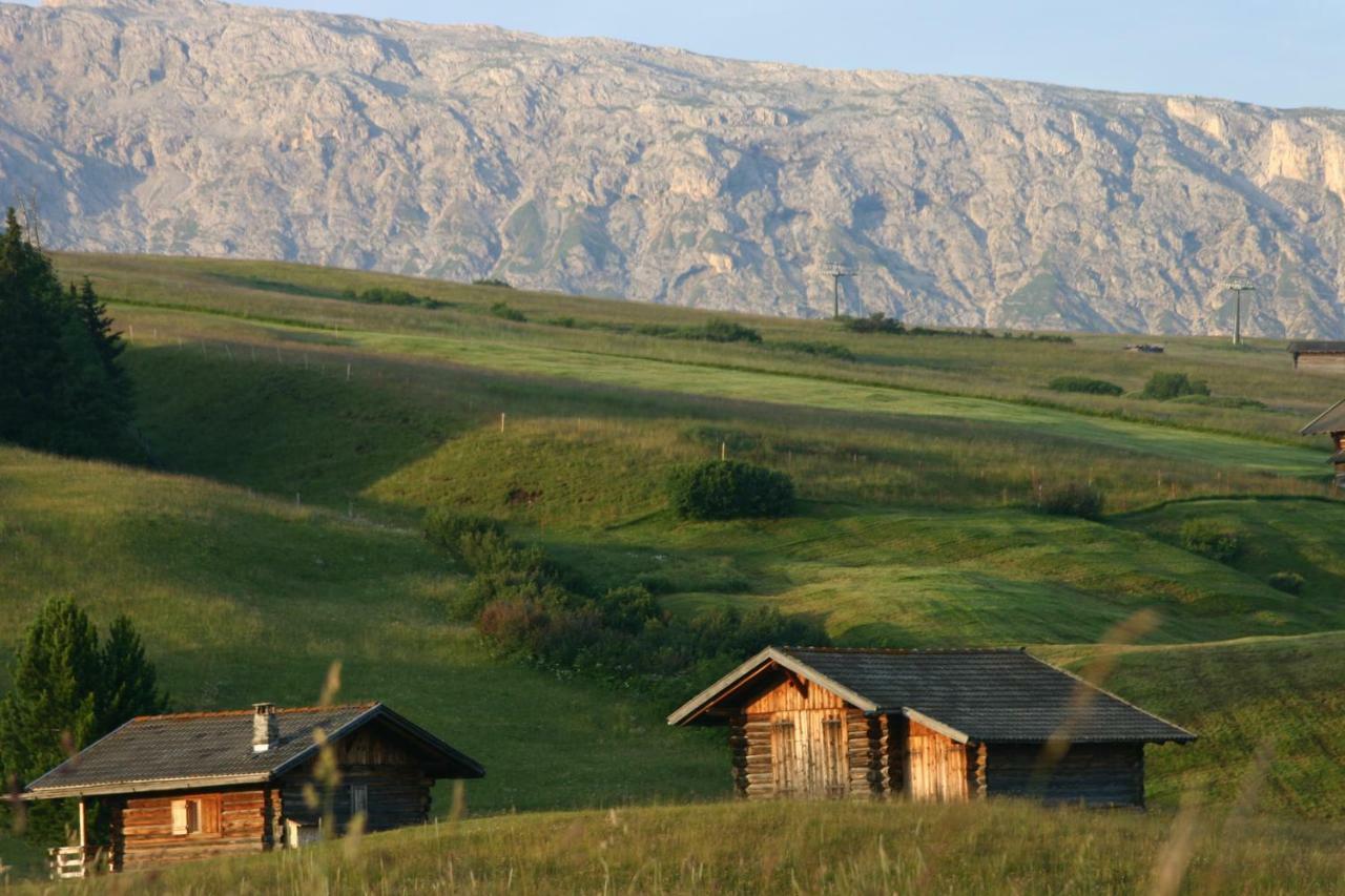 Seiser Alm Plaza Екстериор снимка